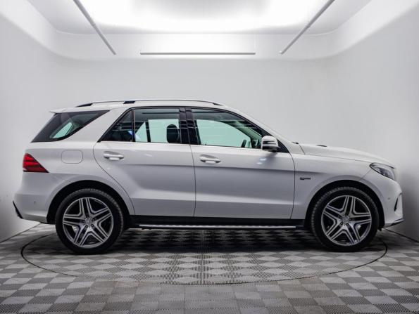 Mercedes-Benz GLE I (W166) с пробегом 2016 года, цена 3 890 000 рублей, 98400 км, внедорожник, Автокод Объявления