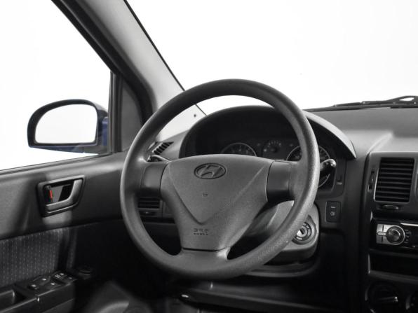 Hyundai Getz I Рестайлинг с пробегом 2008 года, цена 575 900 рублей, 164561 км, хэтчбек, Автокод Объявления