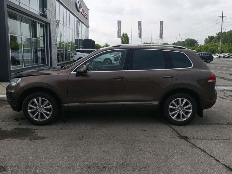 Volkswagen Touareg II Кемерово  - изображение 4