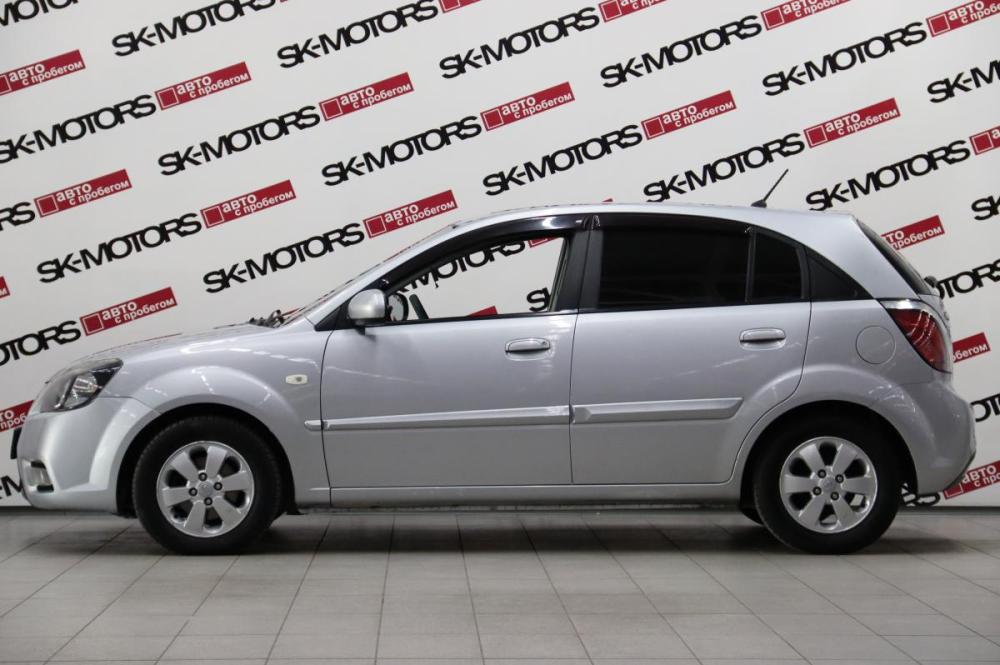 Kia Rio II Рестайлинг Сургут  - изображение 5