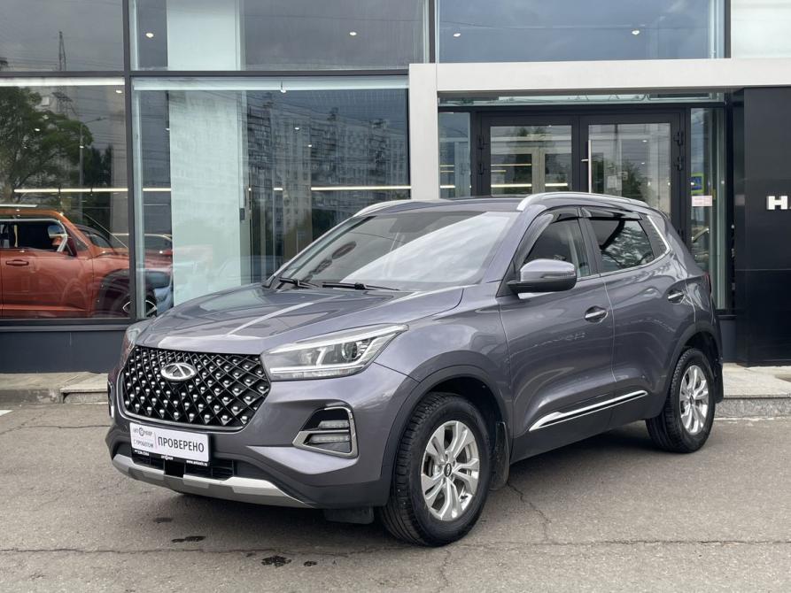 Chery Tiggo 4 Pro I Москва  - изображение 1