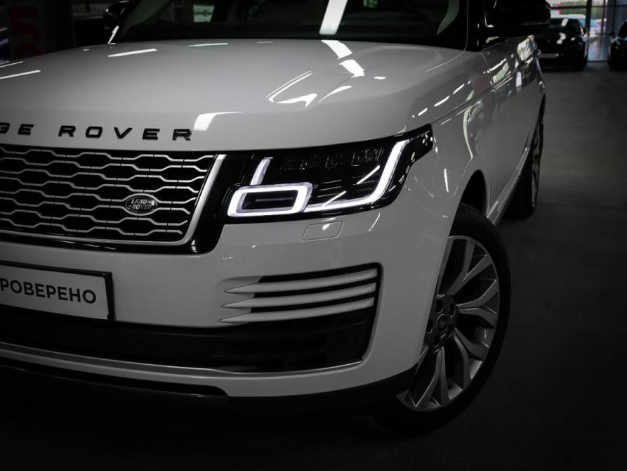 Land Rover Range Rover IV Рестайлинг Москва  - изображение 28