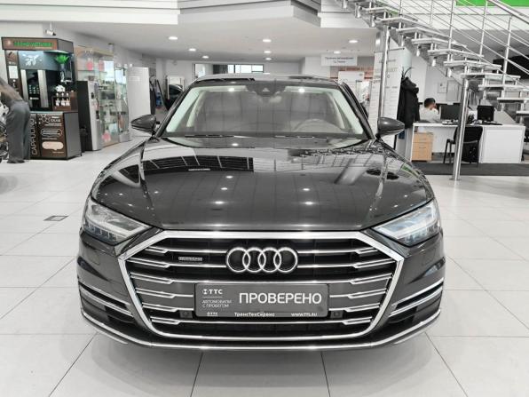 Audi A8 IV (D5) с пробегом 2018 года, цена 4 350 000 рублей, 137447 км, седан, Автокод Объявления