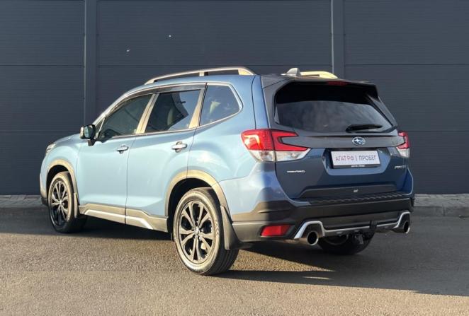 Subaru Forester V с пробегом 2020 года, цена 2 620 000 рублей, 94193 км, внедорожник, Автокод Объявления