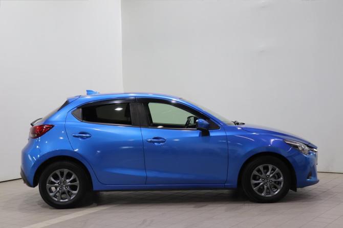 Mazda Demio IV (DJ) с пробегом 2018 года, цена 1 130 000 рублей, 30045 км, хэтчбек, Автокод Объявления