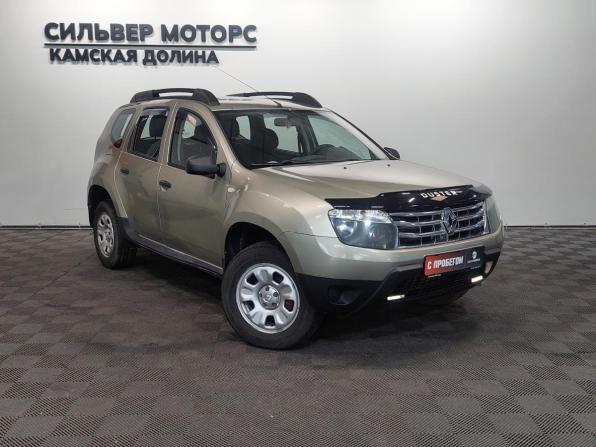 Renault Duster I с пробегом 2012 года, цена 820 000 рублей, 134962 км, внедорожник, Автокод Объявления