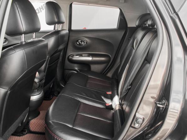 Nissan Juke I с пробегом 2011 года, цена 1 160 000 рублей, 98956 км, внедорожник, Автокод Объявления