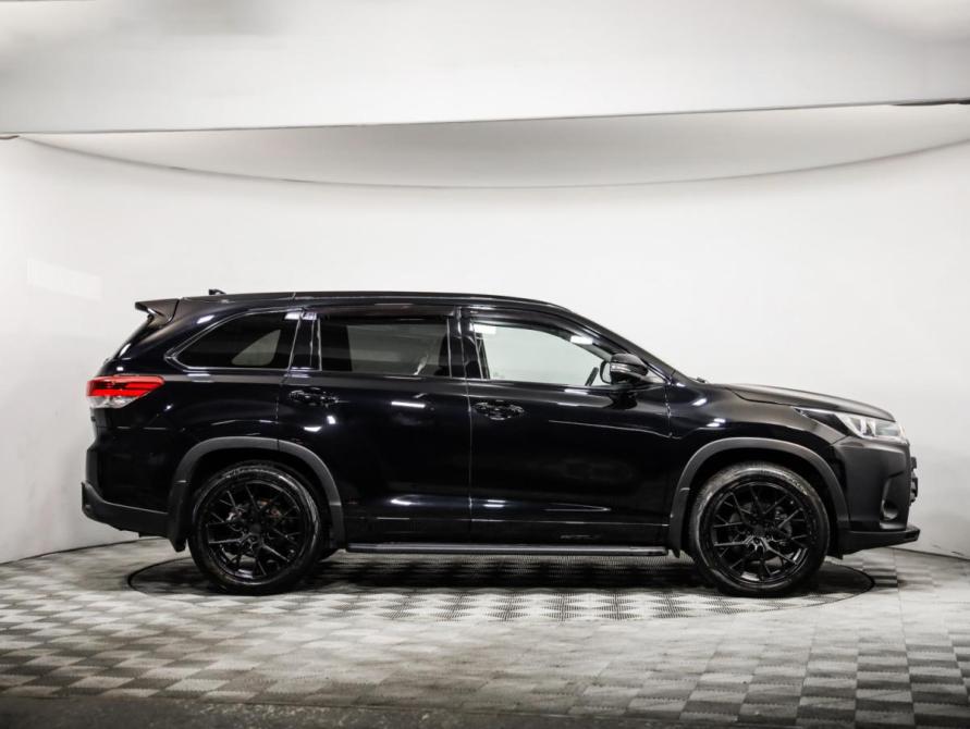 Toyota Highlander III (XU50) Рестайлинг Санкт-Петербург  - изображение 4