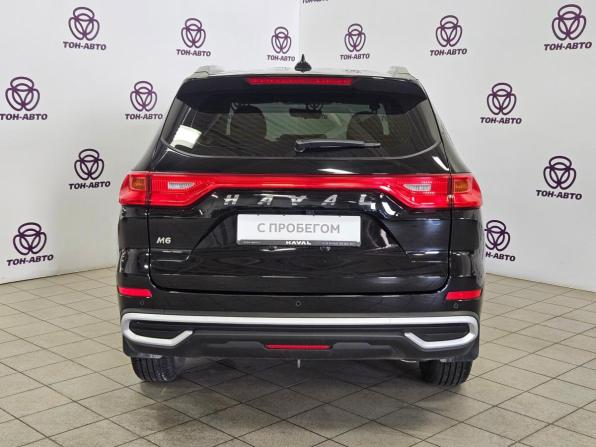 Haval M6 II с пробегом 2024 года, цена 1 858 000 рублей, 15184 км, внедорожник, Автокод Объявления
