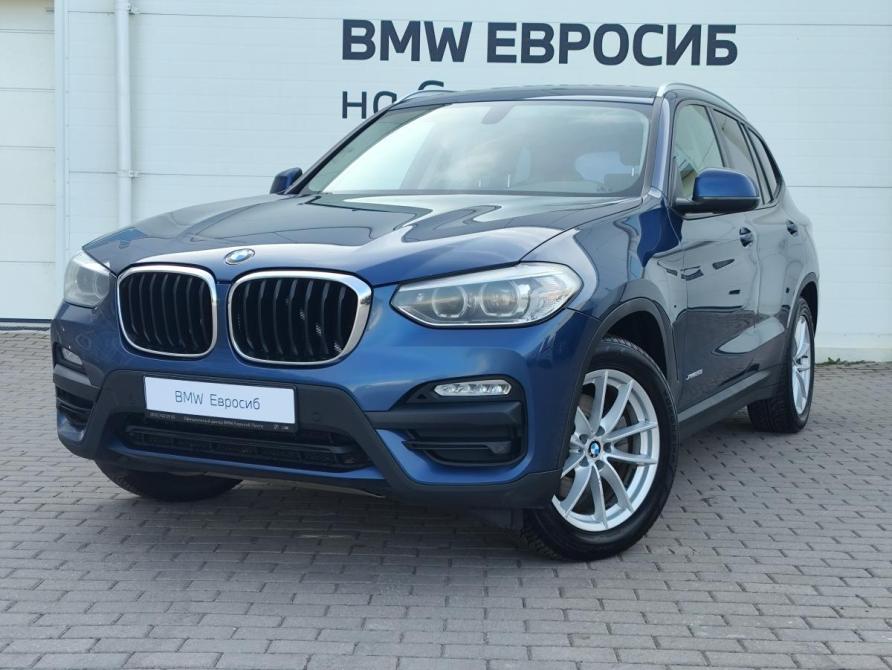 BMW X3 III (G01) Санкт-Петербург  - изображение 1