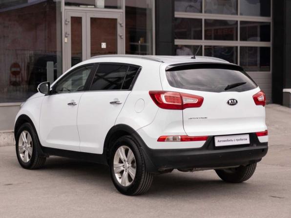 Kia Sportage III с пробегом 2013 года, цена 1 340 000 рублей, 186674 км, внедорожник, Автокод Объявления