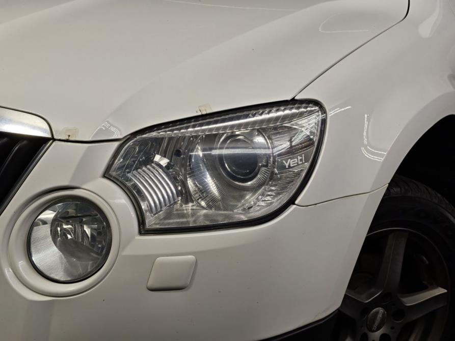 Skoda Yeti I Москва  - изображение 10