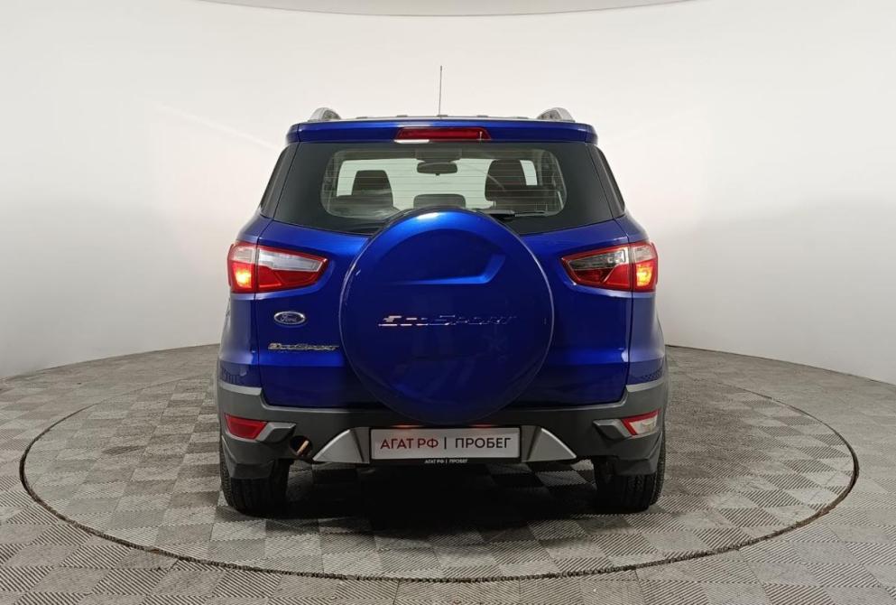 Ford EcoSport II Волгоград  - изображение 6