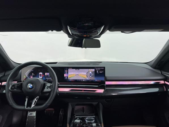 BMW 5 серии VIII (G60/G61/G68) с пробегом 2024 года, цена 8 250 000 рублей, 19463 км, седан, Автокод Объявления
