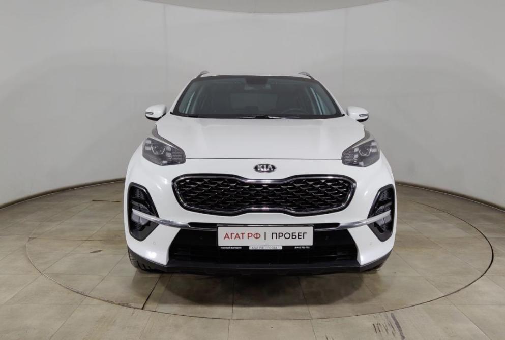 Kia Sportage IV Рестайлинг Волгоград  - изображение 2
