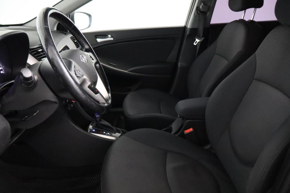 Hyundai Solaris I Рестайлинг Санкт-Петербург  - изображение 7