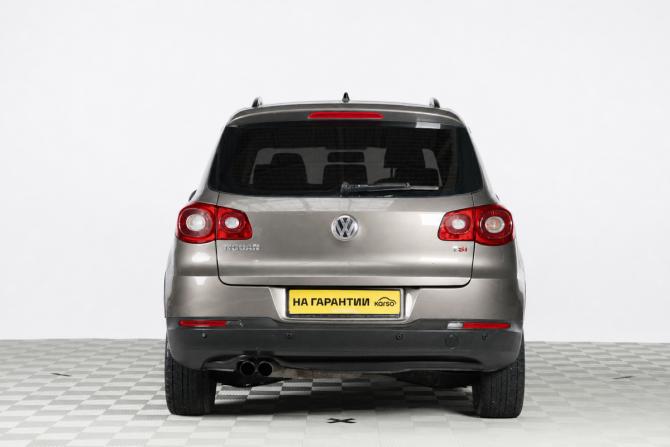 Volkswagen Tiguan I с пробегом 2008 года, цена 899 000 рублей, 172000 км, внедорожник, Автокод Объявления