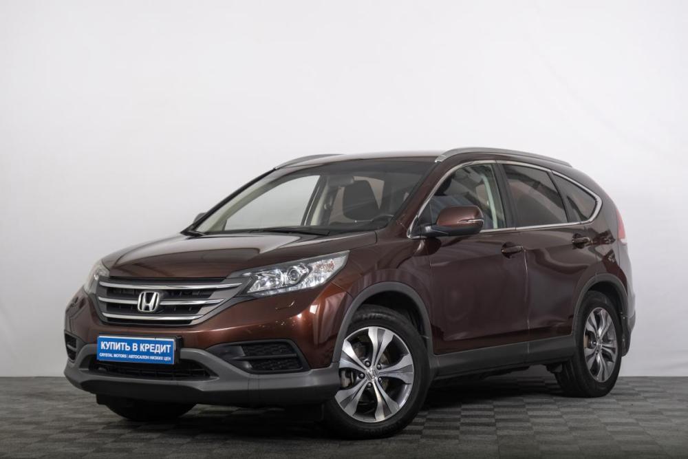 Honda CR-V IV Томск  - изображение 2