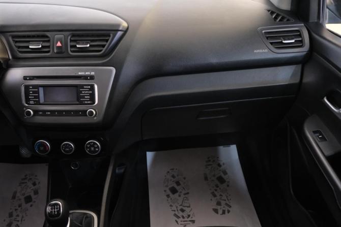 Kia Rio III Рестайлинг с пробегом 2015 года, цена 999 000 рублей, 91000 км, седан, Автокод Объявления