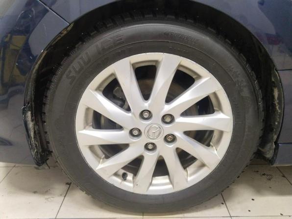 Mazda 6 II (GH) Рестайлинг с пробегом 2012 года, цена 940 000 рублей, 246716 км, седан, Автокод Объявления