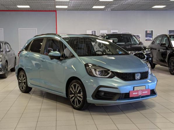Honda Fit IV с пробегом 2020 года, цена 1 894 900 рублей, 37000 км, хэтчбек, Автокод Объявления