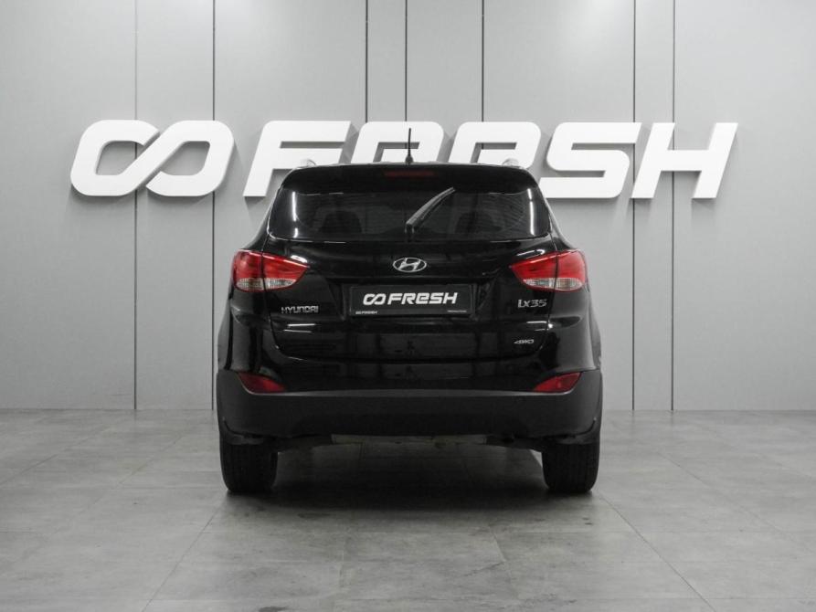 Hyundai ix35 I Воронеж  - изображение 4