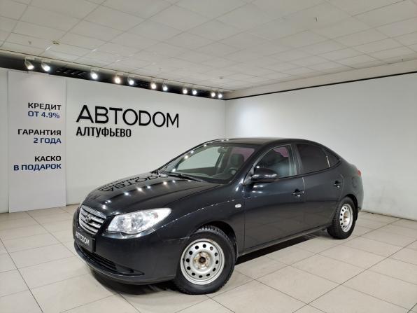 Hyundai Elantra IV (HD) с пробегом 2008 года, цена 459 000 рублей, 170000 км, седан, Автокод Объявления