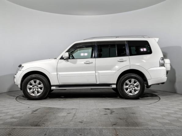 Mitsubishi Pajero IV Рестайлинг 1 с пробегом 2011 года, цена 1 749 000 рублей, 125716 км, внедорожник, Автокод Объявления