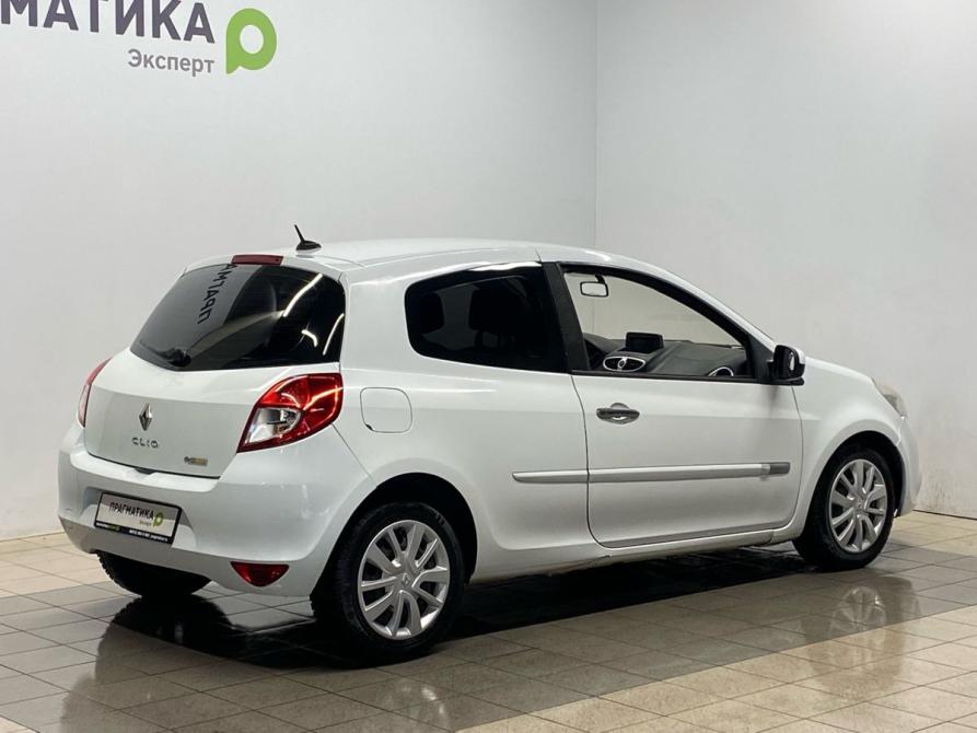 Renault Clio III Санкт-Петербург  - изображение 5