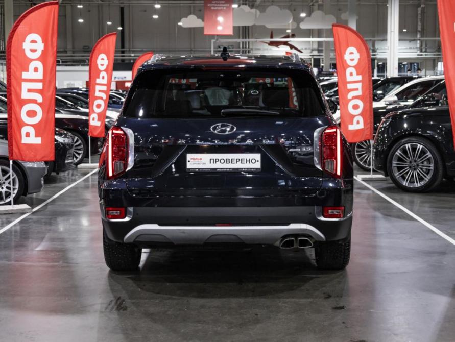 Hyundai Palisade I Санкт-Петербург  - изображение 10