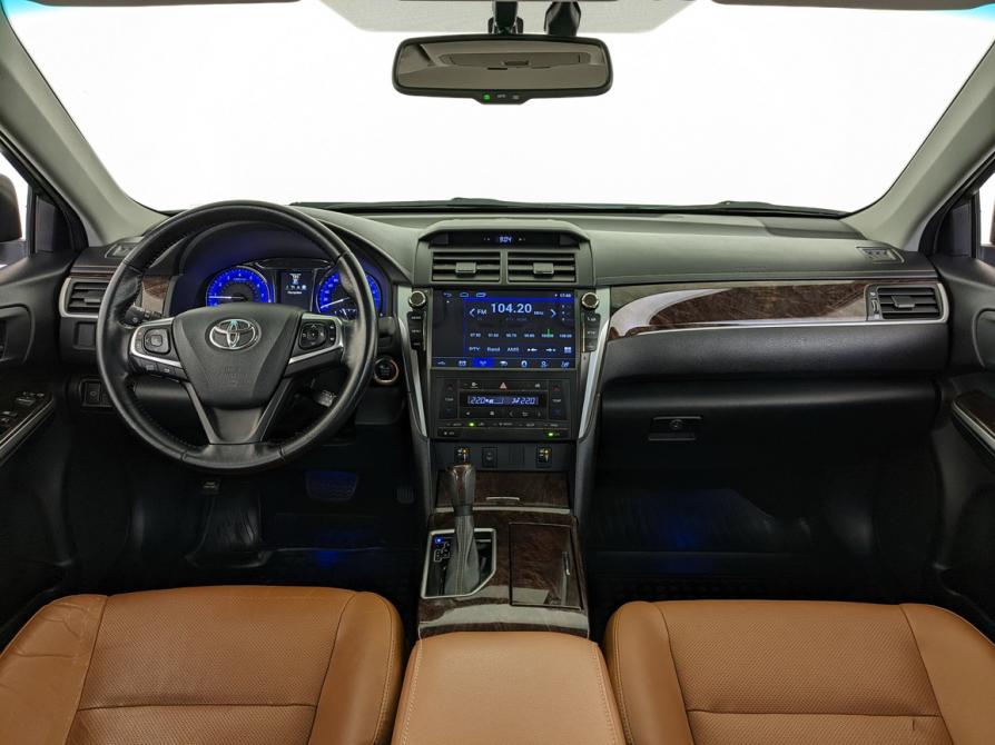 Toyota Camry VII (XV50) Рестайлинг Москва  - изображение 14