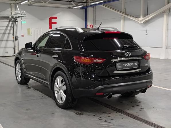 Infiniti QX70 с пробегом 2014 года, цена 2 130 000 рублей, 219432 км, внедорожник, Автокод Объявления