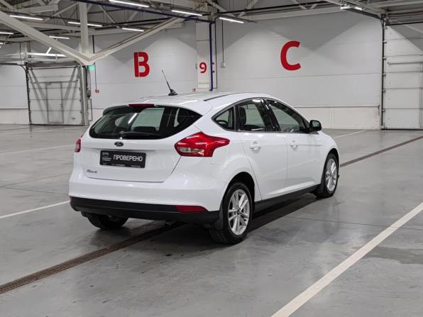 Ford Focus III Рестайлинг с пробегом 2016 года, цена 770 000 рублей, 172366 км, хэтчбек, Автокод Объявления