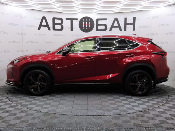Lexus NX I Рестайлинг с пробегом 2021 года, цена 4 100 000 рублей, 123679 км, внедорожник, Автокод Объявления