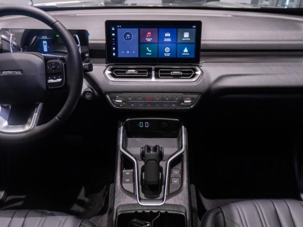 Новый Haval H5 II 2026 года, цена 3 469 000 рублей, внедорожник, Автокод Объявления