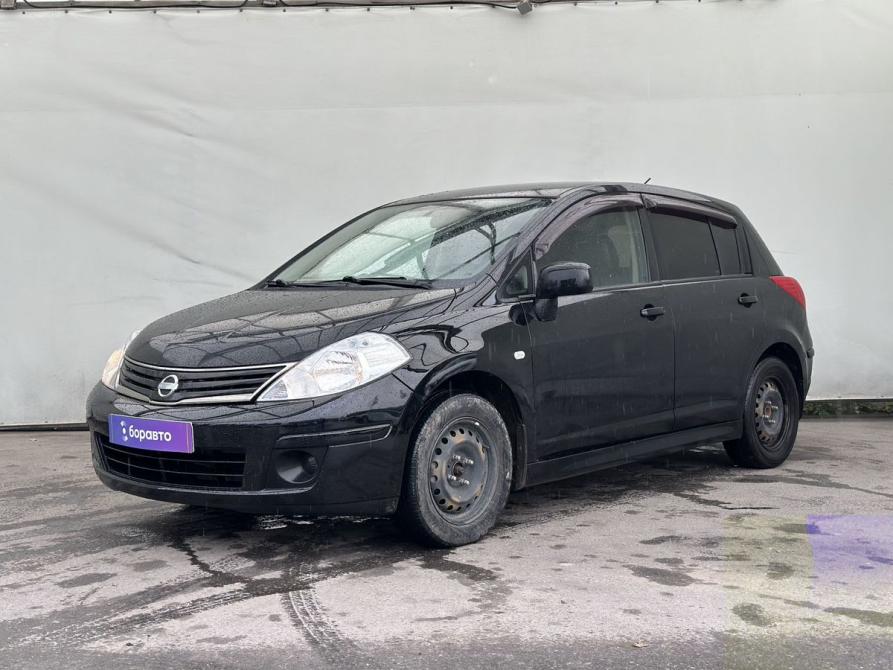 Nissan Tiida I Рестайлинг Липецк  - изображение 1