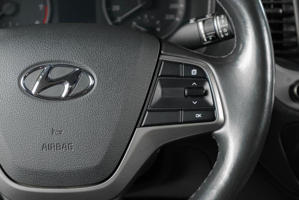 Hyundai Solaris II Тюмень  - изображение 16