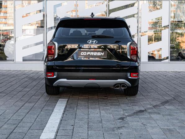 Hyundai Palisade I с пробегом 2021 года, цена 4 274 500 рублей, 116490 км, внедорожник, Автокод Объявления