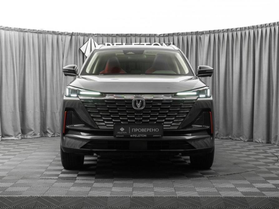 Changan CS55 Plus II Москва  - изображение 3
