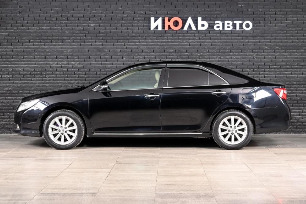 Toyota Camry VII (XV50) Екатеринбург  - изображение 8