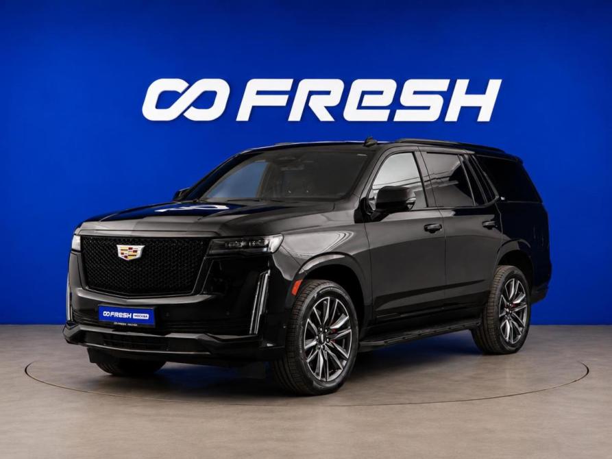 Cadillac Escalade V Москва  - изображение 5