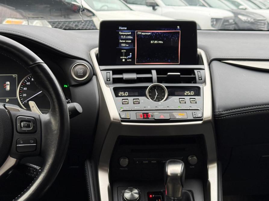 Lexus NX I Рестайлинг Санкт-Петербург  - изображение 15
