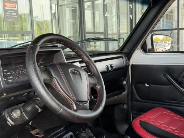 Lada (ВАЗ) 2121 (4x4) I Рестайлинг с пробегом 2002 года, цена 321 000 рублей, 129211 км, внедорожник, Автокод Объявления