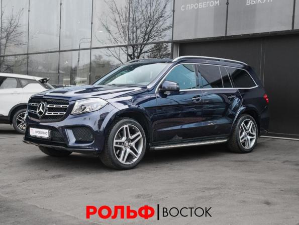 Mercedes-Benz GLS I (X166) с пробегом 2016 года, цена 3 675 000 рублей, 206000 км, внедорожник, Автокод Объявления