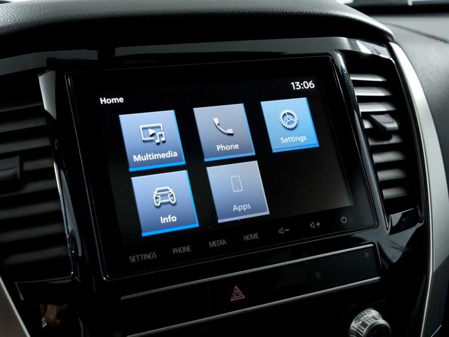 Mitsubishi Montero Sport III Рестайлинг Санкт-Петербург  - изображение 17