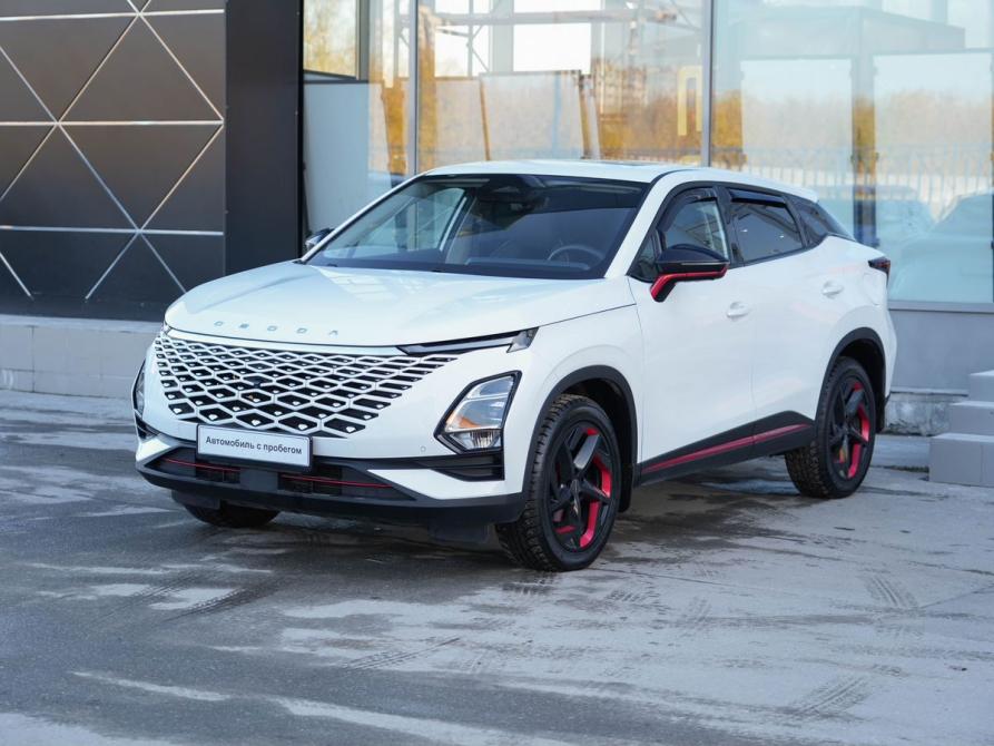Omoda C5 I Новосибирск  - изображение 1