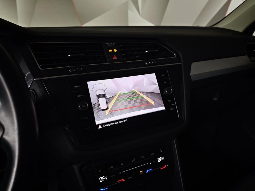 Volkswagen Tiguan II Рестайлинг Москва  - изображение 21