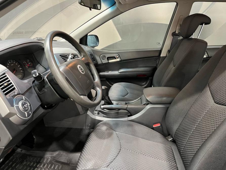 SsangYong Kyron I Рестайлинг Пермь  - изображение 14