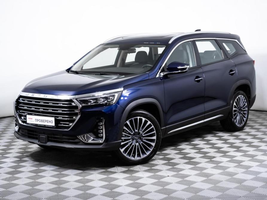 JETOUR X90+ Москва  - изображение 1