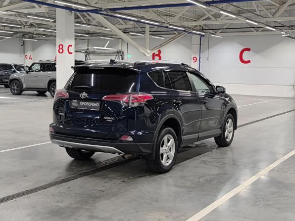 Toyota RAV4 IV (XA40) Рестайлинг с пробегом 2019 года, цена 2 540 000 рублей, 148334 км, внедорожник, Автокод Объявления